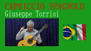 Edson Lopes plays TORRISI: Capriccio Spagnolo