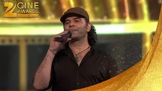 Zee Cine Awards 2016 Best Play Back Singer Male Mohit Chauhan & Arjit Singh