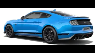 New Mustang Mach 1 On The Way!