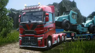 Dirty Wheels - Truckers Of Europe 3 | Android Gameplay