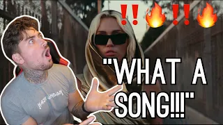 Miley Cyrus - Flowers (Official Video) [REACTION]