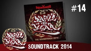 BOTY 2014 SOUNDTRACK - 14 - DJ NAS'D - DON'T STOP THOSE KIDS [BOTY TV]