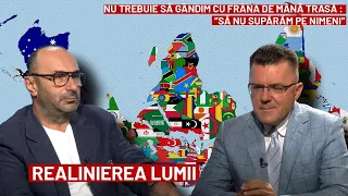 Marius Tucă SHOW | Dan Dungaciu: "E un moment OPORTUN pentru unirea cu Republica Moldova”