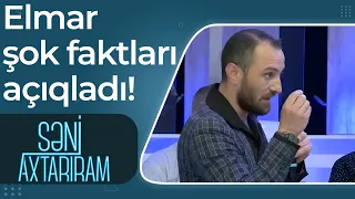 Elmar şok faktları açıqladı - Xəyalə əqli qüsurlu bacımın adına izahat yazıb! – Səni Axtarıram