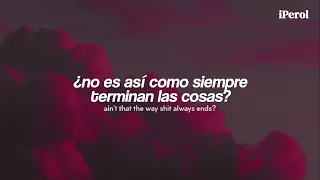 Taylor Swift - Maroon (Español + Lyrics)