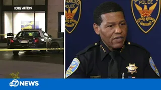 EXCLUSIVE: SFPD Chief says 'there has to be some accountability' on retail thefts