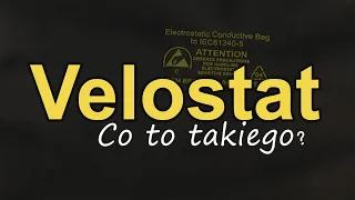 Velostat [RS Elektronika] #224