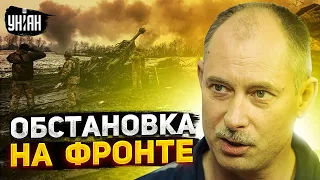 Оперативная сводка от Жданова. Армия РФ выдыхается, сил не хватает