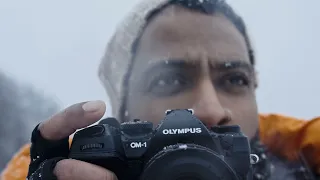 New Product Announcement - The Olympus OM-1