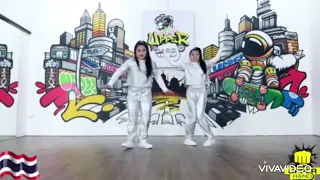 UDO ASiA pacific 2022 DUO Under 14 4th place