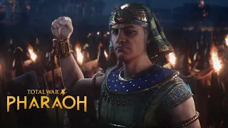 Legendary Lords, Faction Rulers Overview - Total War: Pharaoh