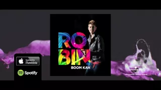 Robinin uusi albumi Boom Kah on nyt kaupoissa!