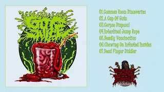 GUT JUICE - Gut Juice (2023) Goregrind