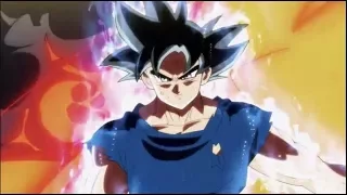 Dragon Ball Super Episode 110 - Goku's New Form - Ultra Instinct