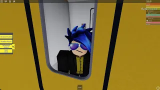 ROBLOX | CityRail | Being a guard from Birkenhead to Liverpool