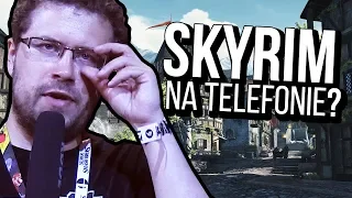 Darmowy Skyrim na telefon - czym będzie TES: Blades?