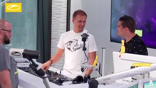 Steve Dekay  - Abraxas (Armin van Buuren ASOT 921)