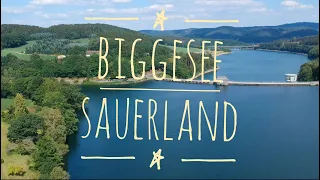 🌄 Biggesee sauerland ⛵