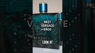 BEST VERSACE EROS! 4 Versace Eros Fragrances! #fragrance #cologne #perfume