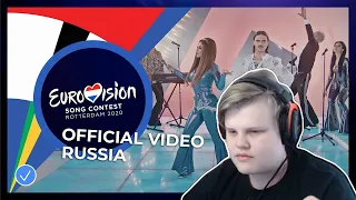 Каравай Смотрит: Little Big - Uno - Russia 🇷🇺 - Official Music Video - Eurovision 2020