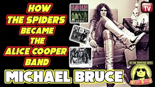 How The Spiders Became The Alice Cooper Band