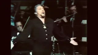 Mario Del Monaco Concerto Tv Francese 1974 Completo! Registrazione Unica!