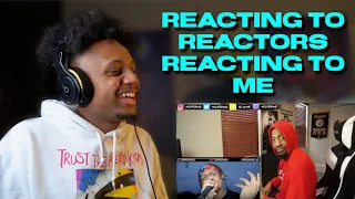 Reacting to Reactors - Youtube Cypher Vol 3 (NoLifeShaq, Scru Face Jean & More)