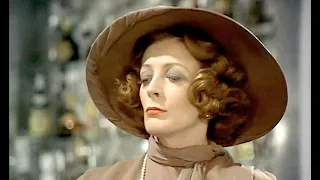 THE MILLIONAIRESS. Play by G. Bernard SHAW. BBC TV version, 1972. Maggie SMITH. Subtitles: ENGLISH.