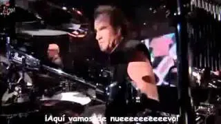 BON JOVI I love this town (live) (subtitulos español / inglés)