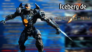 Iceberg de Pacific Rim