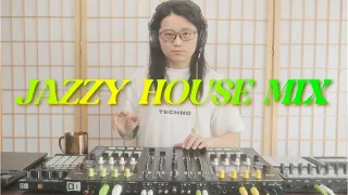 JAZZY HOUSE MIX 丨Chilling Cozy Groovy丨20240411丨LANG DJ SET