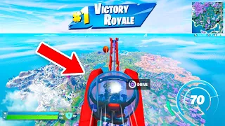 Mein 1. WIN in Fortnite Season 3!