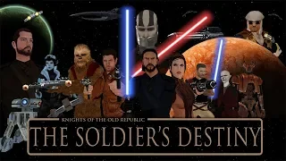 Star Wars: KOTOR - The Soldier's Destiny - FULL FILM