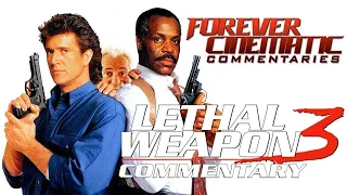 Смертельное оружие 3 (Lethal Weapon 3, 1992) - Трейлер к фильму