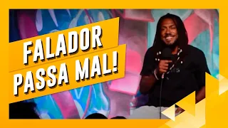 FALADOR PASSA MAL, RAPAZ - STANDUP COMEDY - JHORDAN MATHEUS