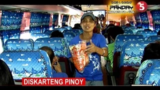 Diskarteng Pinoy | Mala-DJ na "Takatak Boy" sa Caloocan