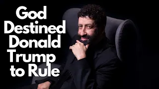 Jonathan Cahn Prophecy on Donald Trump Cyrus Figure Destined to Reign By God