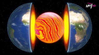 Mokslo sriuba: kas, jei atvėstų Žemės branduolys?