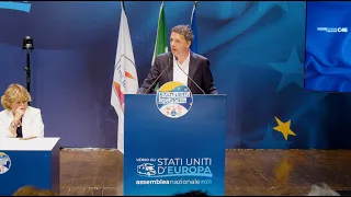 Assemblea Nazionale #011 | L’intervento di Matteo Renzi