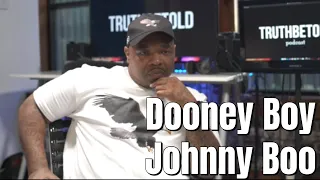 Johnny Boo: Dooney/ DBz/ Soulja Slim/ Double Crossa/ Gangsta Williams/ Turk.  @truthbetoldhiphop