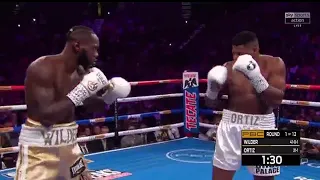 Wilder Vs Ortiz II (KO) FULL Fight Highlights HD (23/11/19)