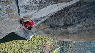 Free Solo - Official UK Trailer