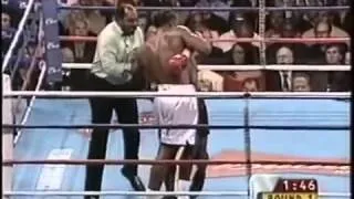 Майк Тайсон   Леннокс Льюис 55 1 Mike Tyson vs Lennox Lewis