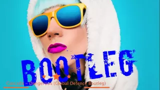 Cascada - Dangerous (Global Defence Bootleg Remix) ★ Bootleg Remix!