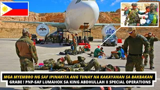 GRABE! PNP-SAF NAKILAHOK SA KING ABDHULLAH SPECIAL OPERATIONS ┃Daily News Philippines