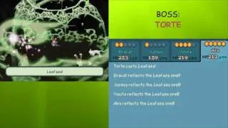 FF: The 4 Heroes of Light #46 - Holy Tree Tower (BOSS 100th Floor)