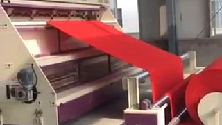 PVC red carpet runner