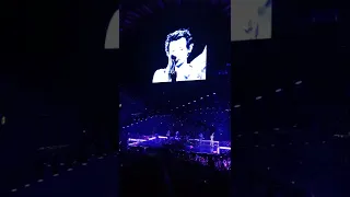 Harry Styles - As it was / Kiwi (Live from Madison Square Garden - New York - 27-8-22)