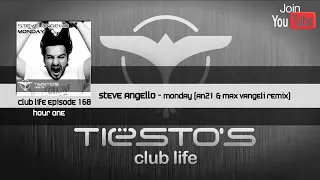Tiësto's Club Life...Episode 168...