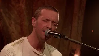 Coldplay Everyday Life - Graham Norton Show HD